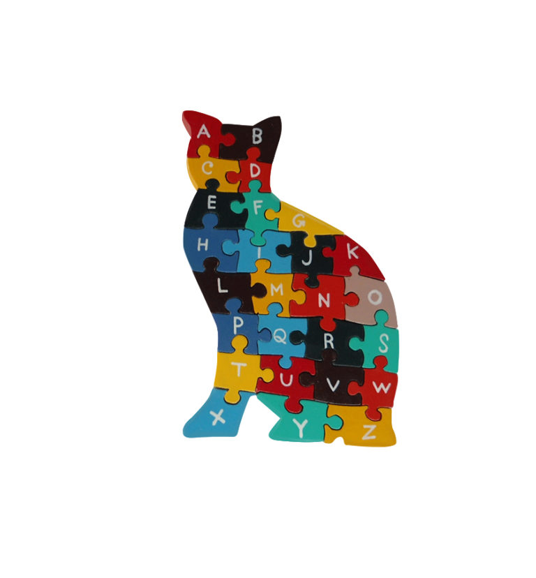 puzzle-cat-alphabet-rishilpi-crafts